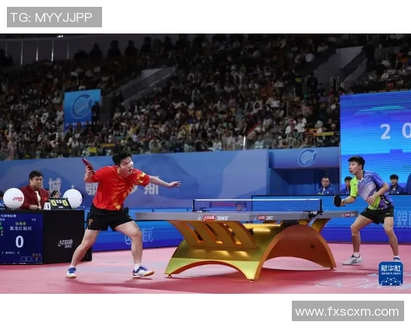 广州乒乓球队在大师赛中的耐力表现分析与启示 广州乒乓球队在大师赛中的耐力表现分析与启示