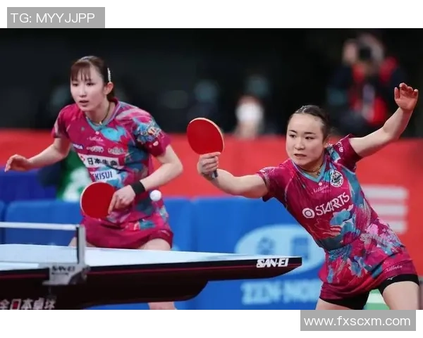 成都乒乓球队的默契配合与战术分析探讨 成都乒乓球队的默契配合与战术分析探讨